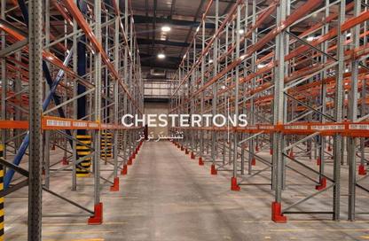 Warehouse - Studio for rent in Jebel Ali Industrial 2 - Jebel Ali Industrial - Jebel Ali - Dubai