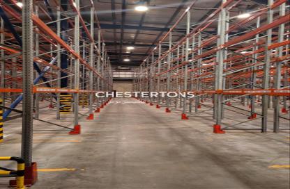 Warehouse - Studio for rent in Jebel Ali Industrial 2 - Jebel Ali Industrial - Jebel Ali - Dubai