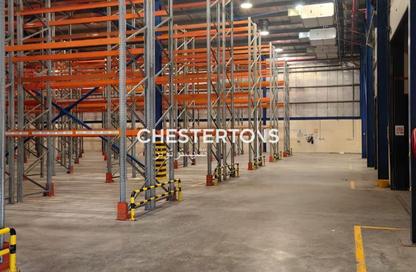 Warehouse - Studio for rent in Jebel Ali Industrial 2 - Jebel Ali Industrial - Jebel Ali - Dubai