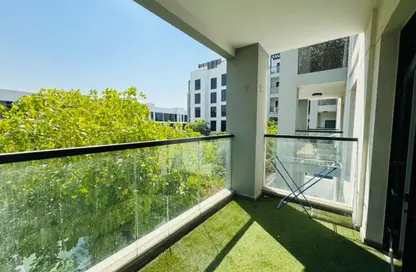 شقة - غرفة نوم - 2 حمامات للبيع في حياتي رزدنسز - منطقة 14 - قرية جميرا الدائرية - دبي