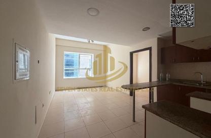Apartment - 1 - 1 for sale in Almond Tower - Garden City - Ajman