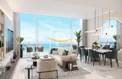 Apartment - 1 Bedroom - 2 Bathrooms for sale in Liv Lux - Dubai Marina - Dubai