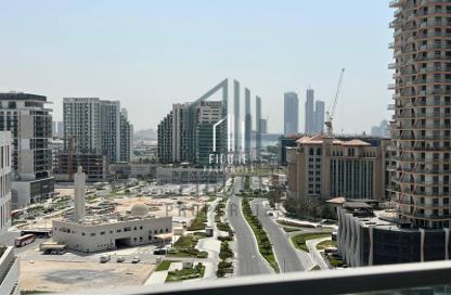 Apartment - 2 - 3 for sale in Binghatti Ghost - Dubai Healthcare City 2 - Al Jaddaf - Dubai Apartment - 2 - 3 for sale in Binghatti Ghost - Dubai Healthcare City 2 - Al Jaddaf - Dubai