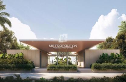 Apartment - 2 - 3 for sale in Janu Residences - Al Marjan Island - Ras Al Khaimah