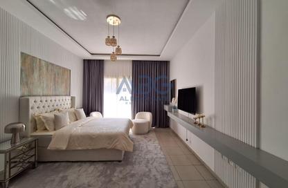 Apartment - Studio - 1 for rent in Fayrouz - Bab Al Bahar - Al Marjan Island - Ras Al Khaimah