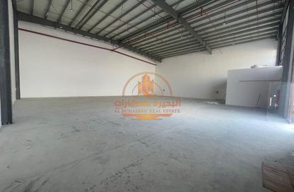 Warehouse - Studio - 1 Bathroom for rent in Umm Al Thuoob - Umm Al Quwain
