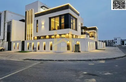 Villa - 6 Bedrooms - 7 Bathrooms for sale in Al Helio 2 - Al Helio - Ajman