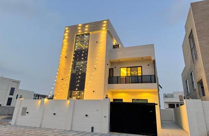 Villa - 5 Bedrooms - 7 Bathrooms for sale in Al Bahia Hills - Al Bahia - Ajman Villa - 5 Bedrooms - 7 Bathrooms for sale in Al Bahia Hills - Al Bahia - Ajman