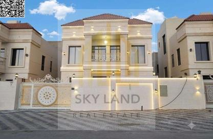 Villa - 5 - 7 for sale in Kabbali Hills - Al Helio 2 - Al Helio - Ajman Villa - 5 - 7 for sale in Kabbali Hills - Al Helio 2 - Al Helio - Ajman