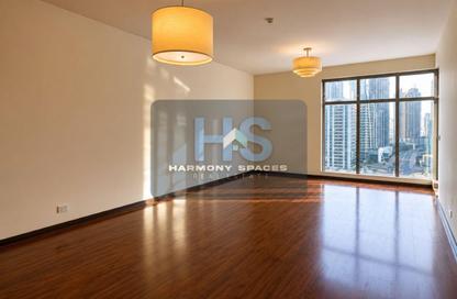 شقة - 2 غرف نوم - 4 حمامات للايجار في برج Green Lakess 1 - ابراج جرين ليك - (JLT) مجمع S - أبراج بحيرات الجميرا - دبي