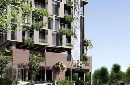 Apartment - 2 Bedrooms - 3 Bathrooms for sale in Amazonia Residence - Al Jaddaf - Dubai Apartment - 2 Bedrooms - 3 Bathrooms for sale in Amazonia Residence - Al Jaddaf - Dubai