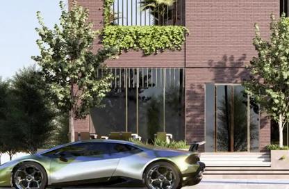 Apartment - 2 Bedrooms - 3 Bathrooms for sale in Amazonia Residence - Al Jaddaf - Dubai Apartment - 2 Bedrooms - 3 Bathrooms for sale in Amazonia Residence - Al Jaddaf - Dubai