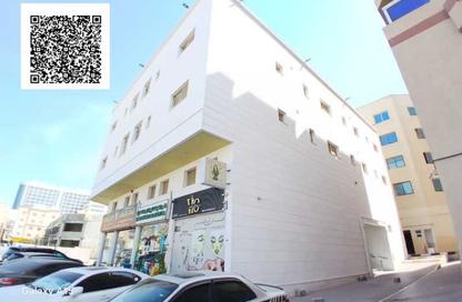 عمارة بالكامل - 8 غرف نوم - 8 حمامات للبيع في الجرف 2 - الجرف - عجمان وسط المدينة - عجمان