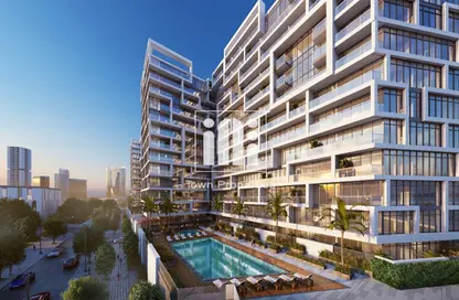 Apartment - Studio - 1 Bathroom for sale in Diva - Yas Island - Abu Dhabi