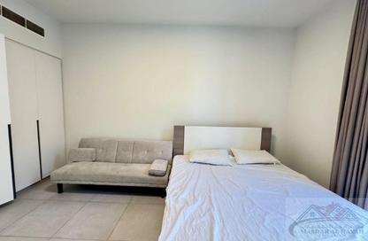 Apartment - Studio - 1 for rent in The Riff 4 - The Riff - Aljada - Sharjah