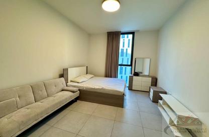 Apartment - Studio - 1 for rent in The Riff 4 - The Riff - Aljada - Sharjah