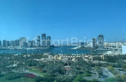 Office Space - Studio for rent in Concord Tower - Dubai Media City - Dubai