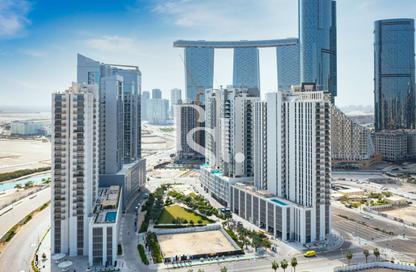Apartment - 1 Bedroom - 1 Bathroom for rent in Reflection - Shams Abu Dhabi - Al Reem Island - Abu Dhabi