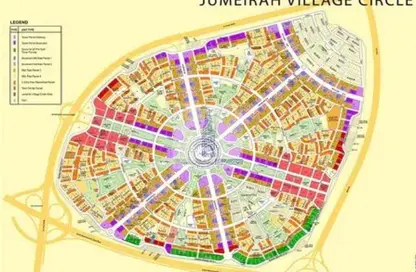 Land - Studio for sale in Jumeirah Village Circle - Dubai