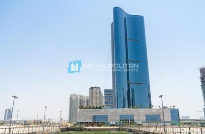 Apartment - 3 Bedrooms - 3 Bathrooms for rent in Leaf Tower - Tamouh - Al Reem Island - Abu Dhabi
