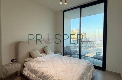 Apartment - 1 Bedroom - 2 Bathrooms for rent in Binghatti House - District 10 - Jumeirah Village Circle - Dubai