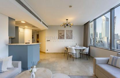 Apartment - 2 - 3 for sale in Sky Gardens - DIFC - Dubai