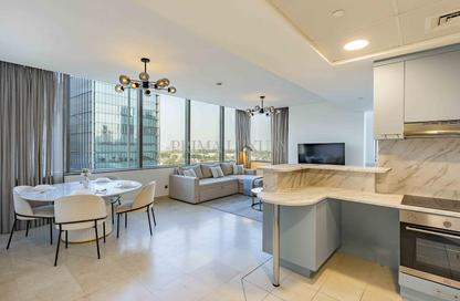 Apartment - 2 - 3 for sale in Sky Gardens - DIFC - Dubai