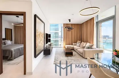 Apartment - 1 Bedroom - 1 Bathroom for rent in The Residences at District One - Mohammed Bin Rashid City - Dubai