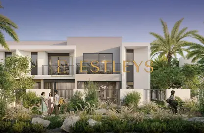 تاون هاوس - 3 غرف نوم - 4 حمامات للبيع في أنيا 1 - انيا - المرابع العربية 3 - دبي