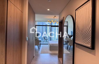 Apartment - Studio - 1 Bathroom for rent in Peninsula Two - Peninsula - Business Bay - Dubai Apartment - Studio - 1 Bathroom for rent in Peninsula Two - Peninsula - Business Bay - Dubai