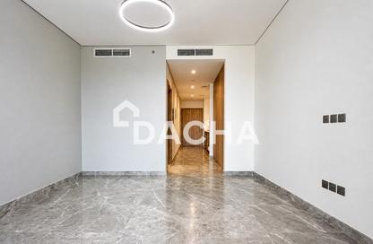 Apartment - Studio - 1 Bathroom for rent in Peninsula Two - Peninsula - Business Bay - Dubai