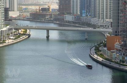 Apartment - 1 Bedroom - 1 Bathroom for sale in Peninsula Three - Peninsula - Business Bay - Dubai
