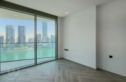Apartment - 1 Bedroom - 1 Bathroom for sale in Peninsula Three - Peninsula - Business Bay - Dubai