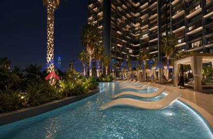 Apartment - Studio - 1 for sale in Binghatti Wraith - Al Jaddaf - Dubai