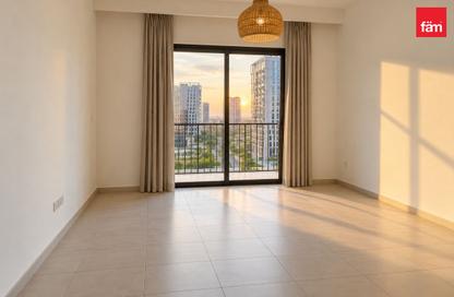Apartment - 1 - 1 for rent in Park Ridge Tower C - Park Ridge - Dubai Hills Estate - Dubai