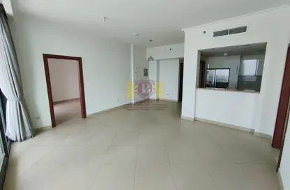 شقة - 2 غرف نوم - 3 حمامات للايجار في برج فيستا 2 - برج فيستا - وسط مدينة دبي - دبي