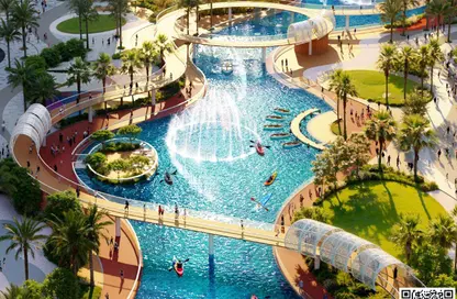 شقة - 1 حمام للبيع في تايجر داون تاون عجمان - العالية - عجمان