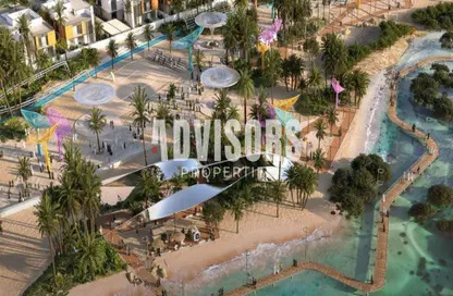 Villa - 4 Bedrooms - 6 Bathrooms for sale in Saadiyat Lagoons - Saadiyat Island - Abu Dhabi