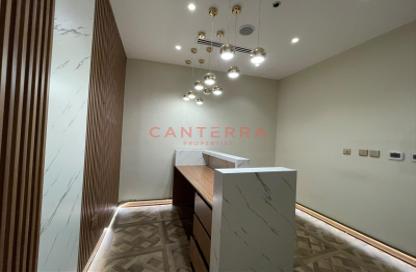 Retail - Studio for rent in Al Fattan Marine Tower - Al Fattan Marine Towers - Jumeirah Beach Residence - Dubai