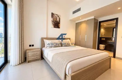 Apartment - 2 Bedrooms - 2 Bathrooms for rent in Rigel - District 10 - Jumeirah Village Circle - Dubai Apartment - 2 Bedrooms - 2 Bathrooms for rent in Rigel - District 10 - Jumeirah Village Circle - Dubai