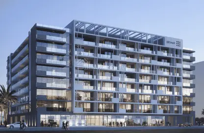 Apartment - 2 Bedrooms - 3 Bathrooms for sale in Millennium Talia Residences - Al Furjan - Dubai Apartment - 2 Bedrooms - 3 Bathrooms for sale in Millennium Talia Residences - Al Furjan - Dubai