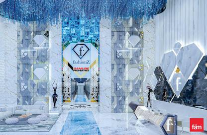 Apartment - Studio for sale in Fashionz by Danube - District 4 - Jumeirah Village Triangle - Dubai