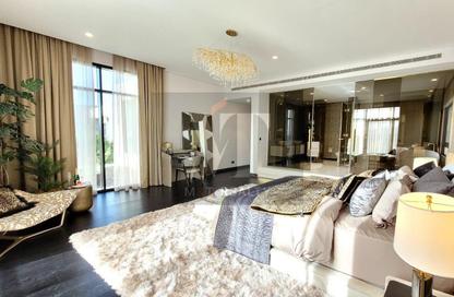 Villa - 5 Bedrooms - 7 Bathrooms for sale in The Field - Damac Hills - Dubai