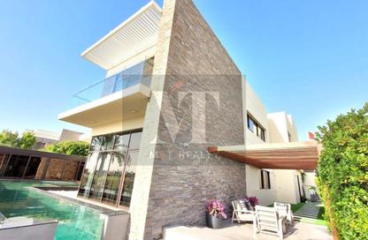 Villa - 5 Bedrooms - 7 Bathrooms for sale in The Field - Damac Hills - Dubai