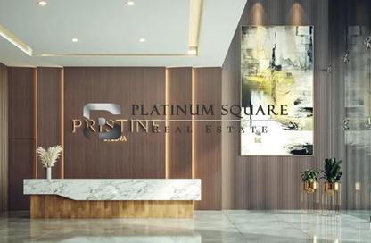 Apartment - 2 - 2 for sale in Pristine by Zoya - Al Furjan - Dubai