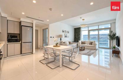 شقة - 1 - 1 للايجار في برج Sunrise Bay 2 - سانرايز باي - إعمار بيتشفرونت - دبي هاربور - دبي