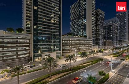 شقة - 1 - 1 للايجار في برج Sunrise Bay 2 - سانرايز باي - إعمار بيتشفرونت - دبي هاربور - دبي
