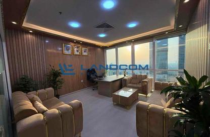 Office Space - Studio for rent in The Exchange - Business Bay - Dubai