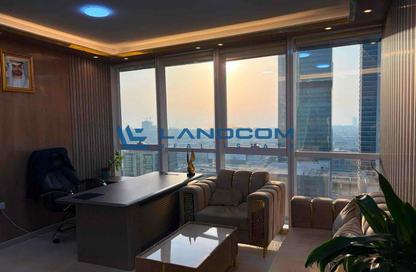 Office Space - Studio for rent in The Exchange - Business Bay - Dubai