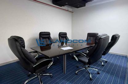 Office Space - Studio for rent in The Exchange - Business Bay - Dubai